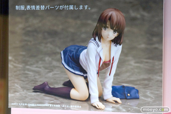 ANIPLEX+の加藤恵 1/7スケールフィギュアのサンプル画像11