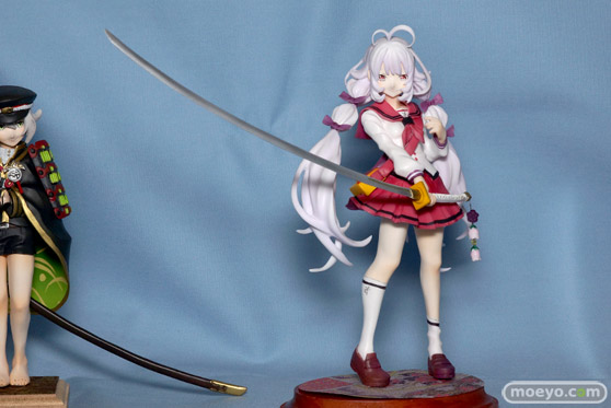 トレジャーフェスタin有明14ガレージキットディーラー オーバードライヴ くろこま小屋 たまぴよ 新作レポ画像 01