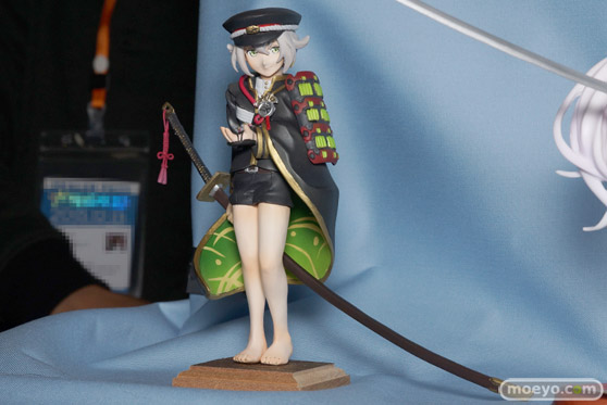 トレジャーフェスタin有明14ガレージキットディーラー オーバードライヴ くろこま小屋 たまぴよ 新作レポ画像 03