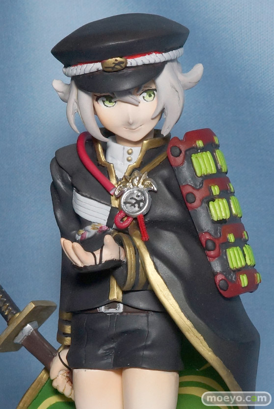 トレジャーフェスタin有明14ガレージキットディーラー オーバードライヴ くろこま小屋 たまぴよ 新作レポ画像 04