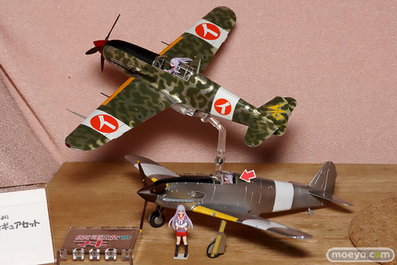 トレジャーフェスタin有明14ガレージキットディーラー オーバードライヴ くろこま小屋 たまぴよ 新作レポ画像 07