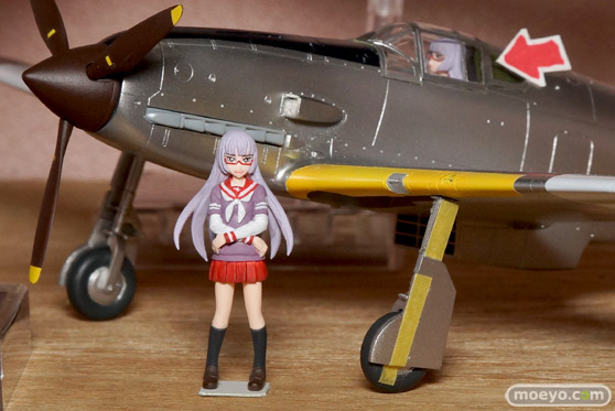 トレジャーフェスタin有明14ガレージキットディーラー オーバードライヴ くろこま小屋 たまぴよ 新作レポ画像 08