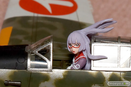 トレジャーフェスタin有明14ガレージキットディーラー オーバードライヴ くろこま小屋 たまぴよ 新作レポ画像 09