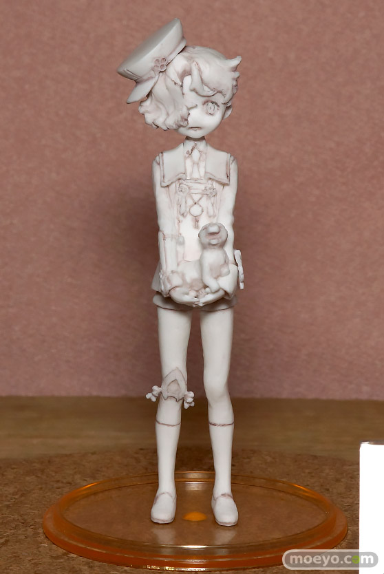 トレジャーフェスタin有明14ガレージキットディーラー オーバードライヴ くろこま小屋 たまぴよ 新作レポ画像 10