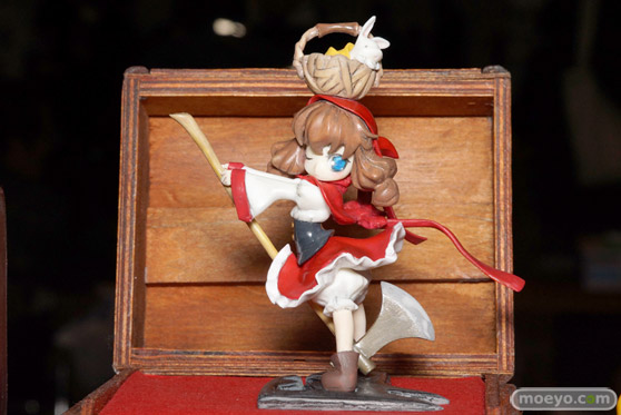 トレジャーフェスタin有明14ガレージキットディーラー オーバードライヴ くろこま小屋 たまぴよ 新作レポ画像 11