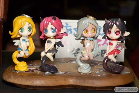 トレジャーフェスタin有明14ガレージキットディーラー オーバードライヴ くろこま小屋 たまぴよ 新作レポ画像 12