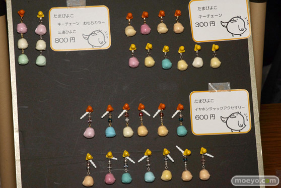 トレジャーフェスタin有明14ガレージキットディーラー オーバードライヴ くろこま小屋 たまぴよ 新作レポ画像 14