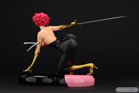 オルカトイズのキューティーハニーのフィギュアサンプル画像05