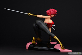 オルカトイズのキューティーハニーのフィギュアサンプル画像09