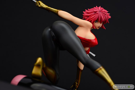 オルカトイズのキューティーハニーのフィギュアサンプル画像20