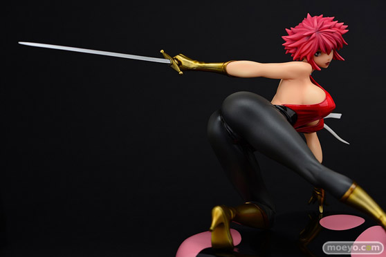 オルカトイズのキューティーハニーのフィギュアサンプル画像46