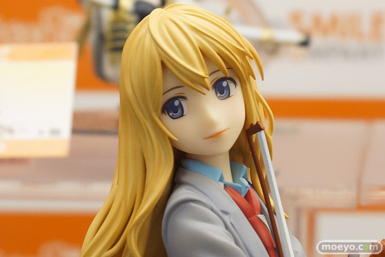 グッドスマイルカンパニーの四月は君の嘘 宮園かをりのフィギュアサンプル画像06