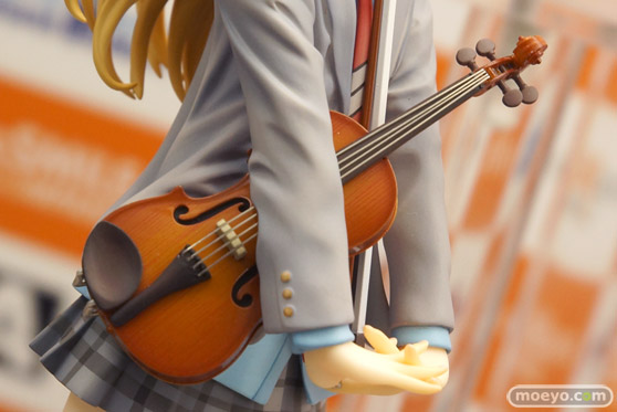 グッドスマイルカンパニーの四月は君の嘘 宮園かをりのフィギュアサンプル画像08