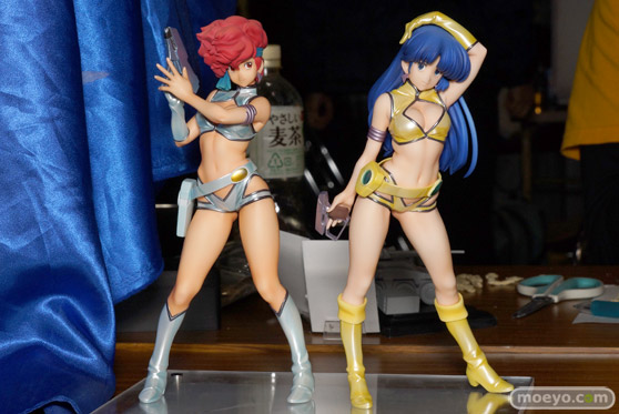 トレジャーフェスタin有明14ガレージキットディーラー RAMPAGE Ghost 自作ライダー 柚子の部屋 新作レポ画像 01