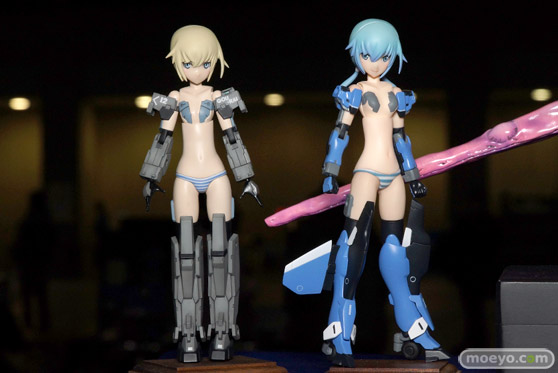 トレジャーフェスタin有明14ガレージキットディーラー RAMPAGE Ghost 自作ライダー 柚子の部屋 新作レポ画像 04