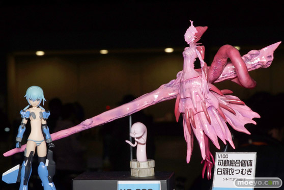 トレジャーフェスタin有明14ガレージキットディーラー RAMPAGE Ghost 自作ライダー 柚子の部屋 新作レポ画像 05