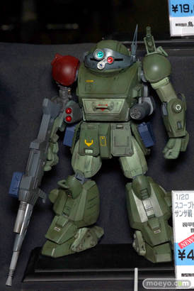 トレジャーフェスタin有明14ガレージキットディーラー RAMPAGE Ghost 自作ライダー 柚子の部屋 新作レポ画像 11