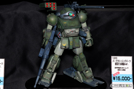 トレジャーフェスタin有明14ガレージキットディーラー RAMPAGE Ghost 自作ライダー 柚子の部屋 新作レポ画像 12