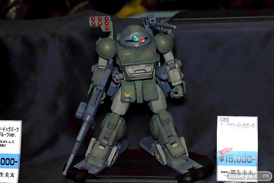トレジャーフェスタin有明14ガレージキットディーラー RAMPAGE Ghost 自作ライダー 柚子の部屋 新作レポ画像 17
