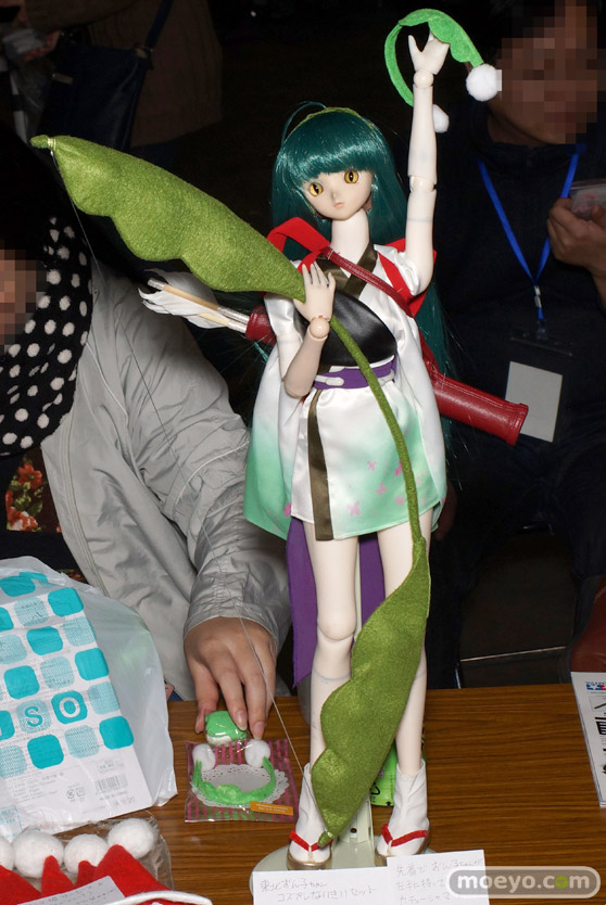 トレジャーフェスタin有明14ガレージキットディーラー RAMPAGE Ghost 自作ライダー 柚子の部屋 新作レポ画像 21