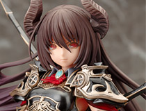 虫麻呂さん徹底監修！コトブキヤ新作フィギュア「神撃のバハムート ディアドラグーン・フォルテ」予約開始！