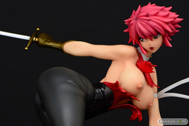 オルカトイズのキューティーハニーのぽろりフィギュアサンプル画像11