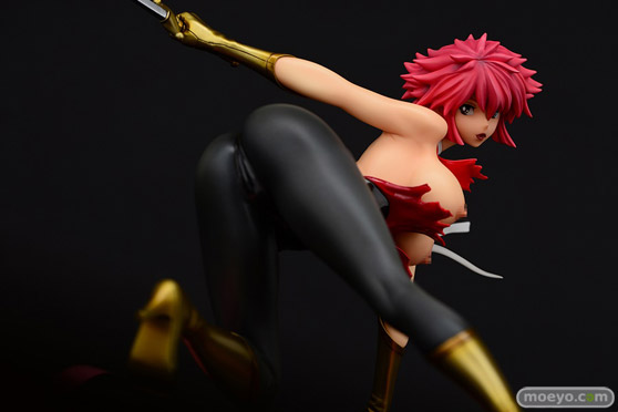 オルカトイズのキューティーハニーのぽろりフィギュアサンプル画像46