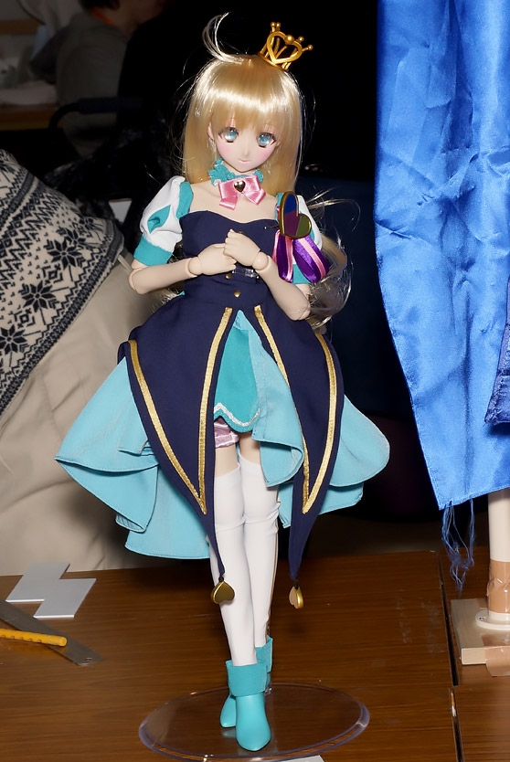 トレジャーフェスタin有明14ガレージキットディーラー EOTECH リキッドストーン 風民風味 新作レポ画像 03