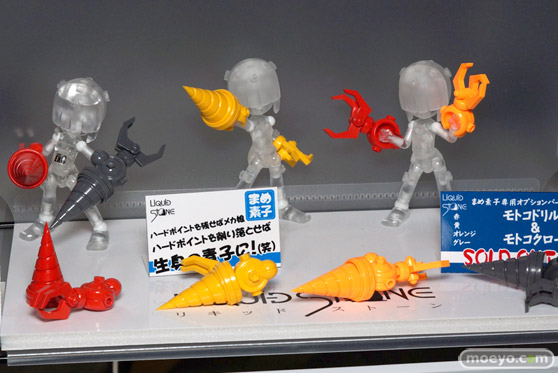 トレジャーフェスタin有明14ガレージキットディーラー EOTECH リキッドストーン 風民風味 新作レポ画像 09