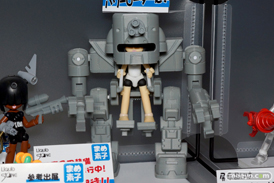 トレジャーフェスタin有明14ガレージキットディーラー EOTECH リキッドストーン 風民風味 新作レポ画像 11