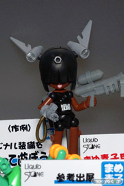 トレジャーフェスタin有明14ガレージキットディーラー EOTECH リキッドストーン 風民風味 新作レポ画像 12