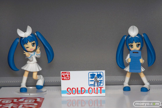 トレジャーフェスタin有明14ガレージキットディーラー EOTECH リキッドストーン 風民風味 新作レポ画像 15