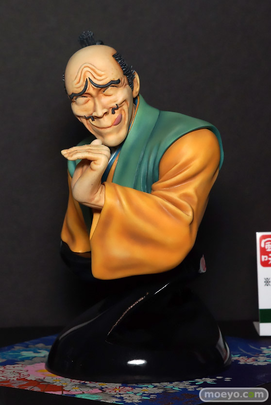 トレジャーフェスタin有明14ガレージキットディーラー EOTECH リキッドストーン 風民風味 新作レポ画像 17