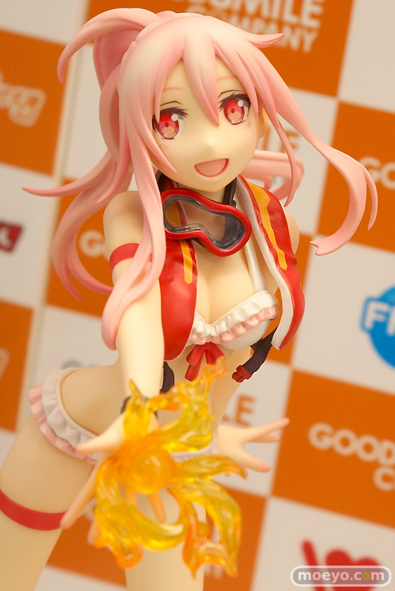 アクアマリンのファイヤーガール 日ノ岡穂群 水着styleのフィギュアサンプル画像05