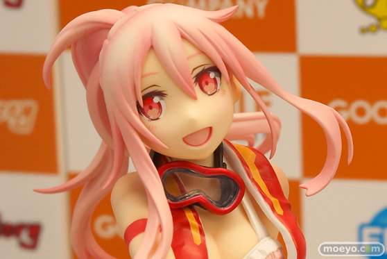 アクアマリンのファイヤーガール 日ノ岡穂群 水着styleのフィギュアサンプル画像06