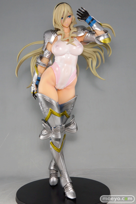 Q-sixのワルキューレロマンツェ スィーリア・体育授業(プール編) 白水着ver.のフィギュアサンプル画像02