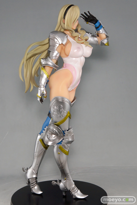 Q-sixのワルキューレロマンツェ スィーリア・体育授業(プール編) 白水着ver.のフィギュアサンプル画像03