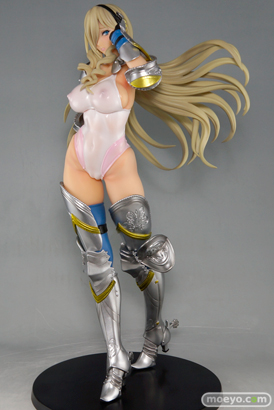 Q-sixのワルキューレロマンツェ スィーリア・体育授業(プール編) 白水着ver.のフィギュアサンプル画像08