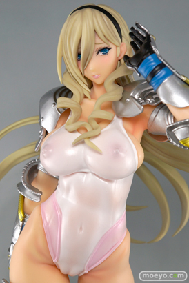 Q-sixのワルキューレロマンツェ スィーリア・体育授業(プール編) 白水着ver.のフィギュアサンプル画像09