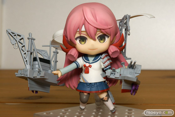 グッドスマイルカンパニーのねんどろいど 艦隊これくしょん -艦これ- 明石改のフィギュアサンプル画像01