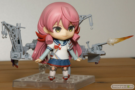 グッドスマイルカンパニーのねんどろいど 艦隊これくしょん -艦これ- 明石改のフィギュアサンプル画像10