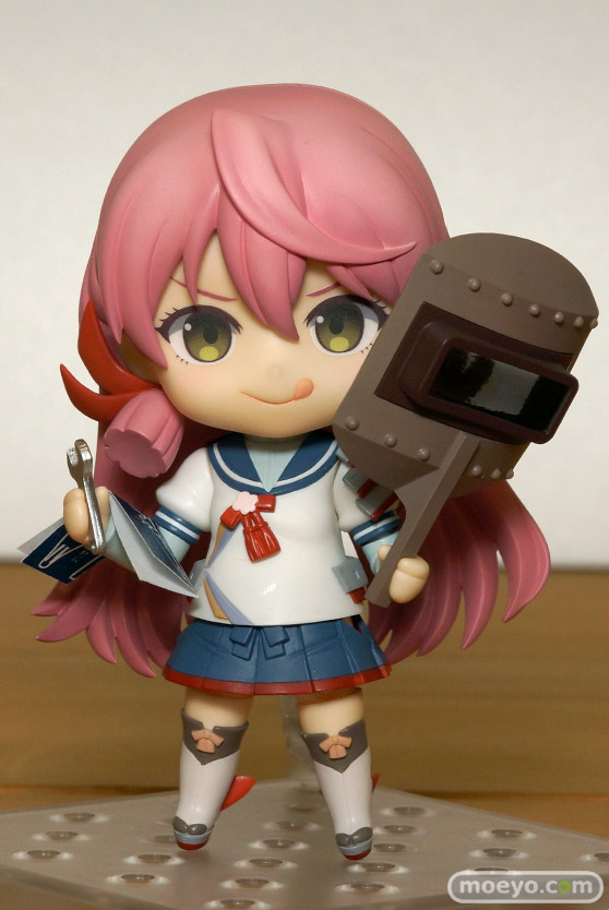 グッドスマイルカンパニーのねんどろいど 艦隊これくしょん -艦これ- 明石改のフィギュアサンプル画像13
