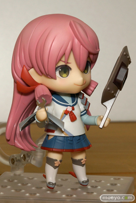 グッドスマイルカンパニーのねんどろいど 艦隊これくしょん -艦これ- 明石改のフィギュアサンプル画像14