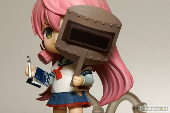 グッドスマイルカンパニーのねんどろいど 艦隊これくしょん -艦これ- 明石改のフィギュアサンプル画像16