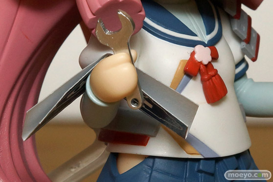 グッドスマイルカンパニーのねんどろいど 艦隊これくしょん -艦これ- 明石改のフィギュアサンプル画像17