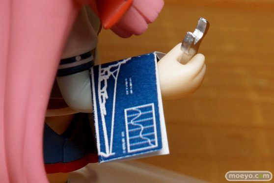 グッドスマイルカンパニーのねんどろいど 艦隊これくしょん -艦これ- 明石改のフィギュアサンプル画像18