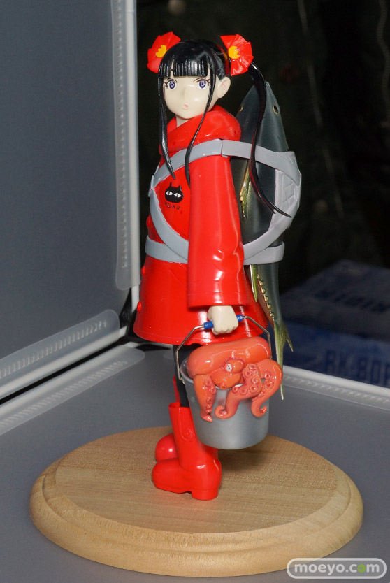 トレジャーフェスタin有明14ガレージキットディーラー existence まちぞうこうぽれいしょん。 青銅CIRCUS 新作レポ画像 05