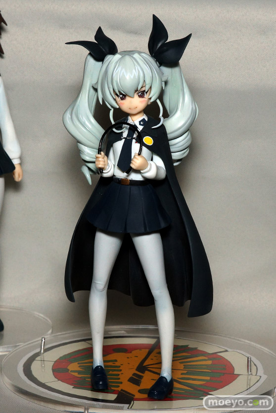 トレジャーフェスタin有明14ガレージキットディーラー existence まちぞうこうぽれいしょん。 青銅CIRCUS 新作レポ画像 09