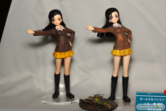 トレジャーフェスタin有明14ガレージキットディーラー existence まちぞうこうぽれいしょん。 青銅CIRCUS 新作レポ画像 11