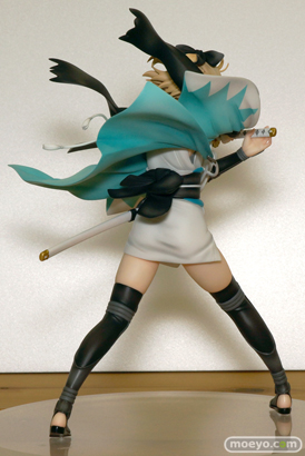 アクアマリンのFate/Grand Order セイバー/沖田総司のフィギュアサンプル画像05